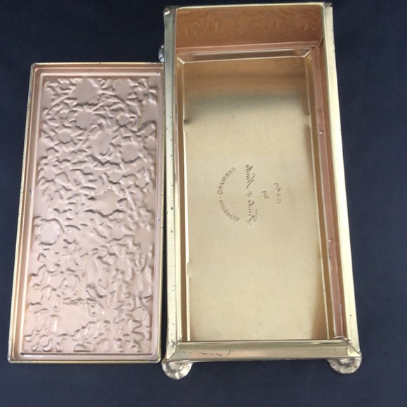 Vintage Fricke & Nacke Decorative tin - Picture 4 of 8